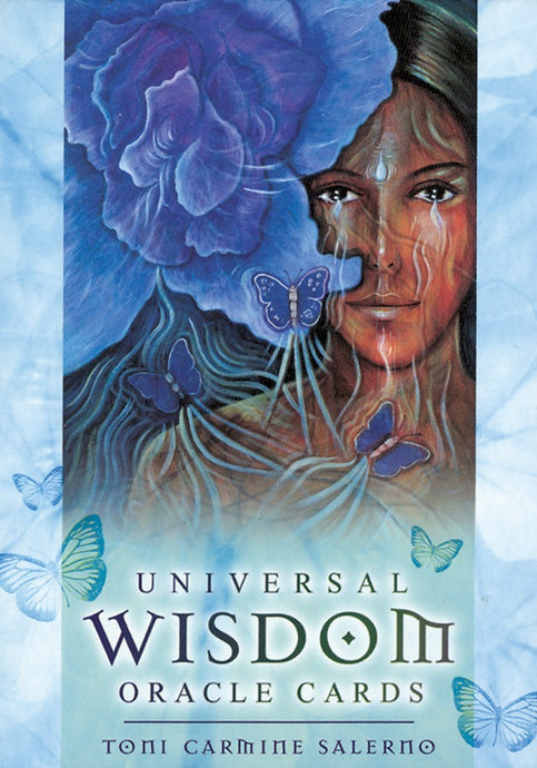 Universal Wisdom Oracle Cards
