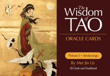 The Wisdom of Tao Oracle Cards Volume I • Awakenings