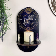 Zodiac Starry Night Shelf