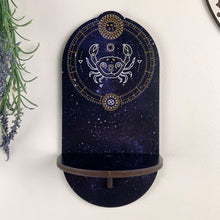 Zodiac Starry Night Shelf
