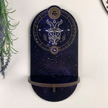 Zodiac Starry Night Shelf