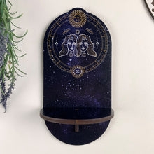 Zodiac Starry Night Shelf