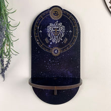 Zodiac Starry Night Shelf