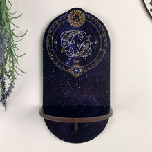Zodiac Starry Night Shelf