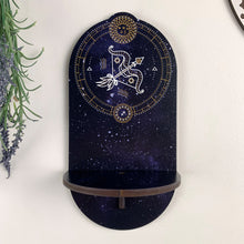 Zodiac Starry Night Shelf