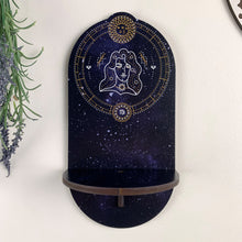 Zodiac Starry Night Shelf