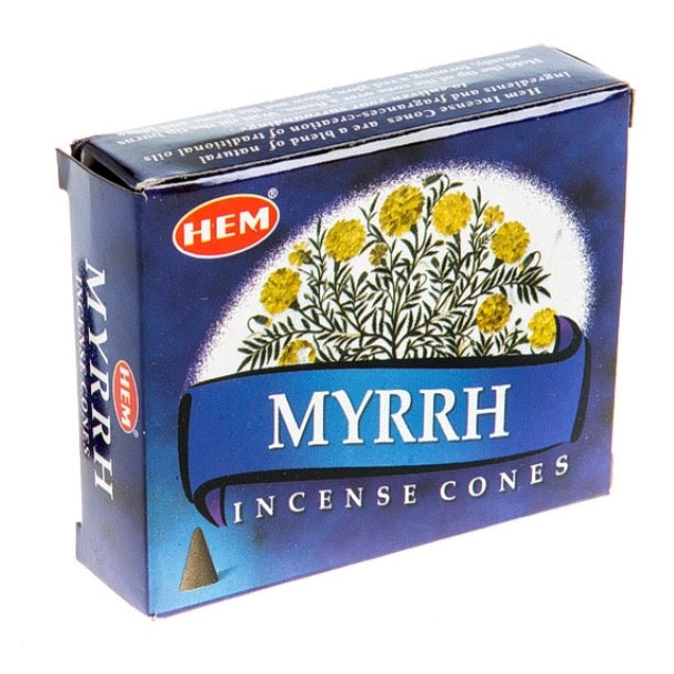Myrrh