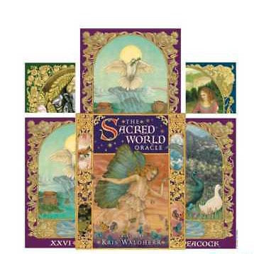 The Sacred World Oracle