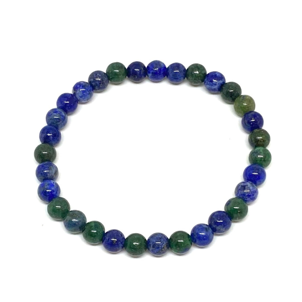 Azurite Bracelet