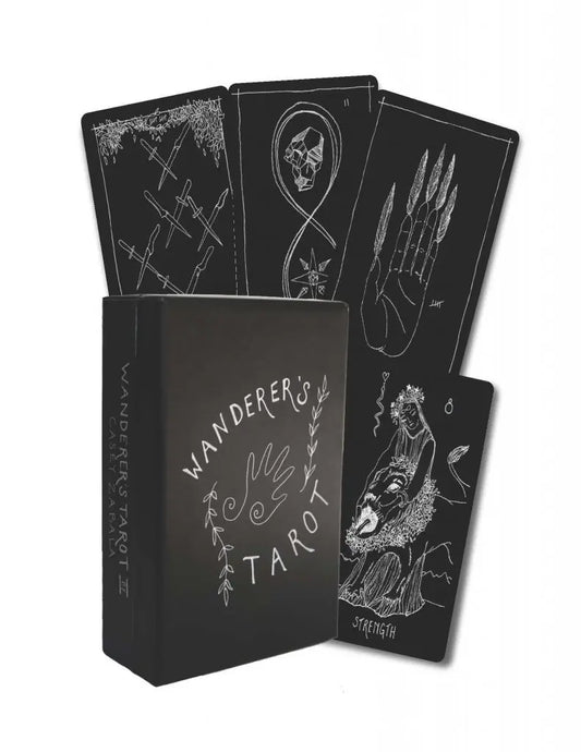 Wanderer’s Tarot