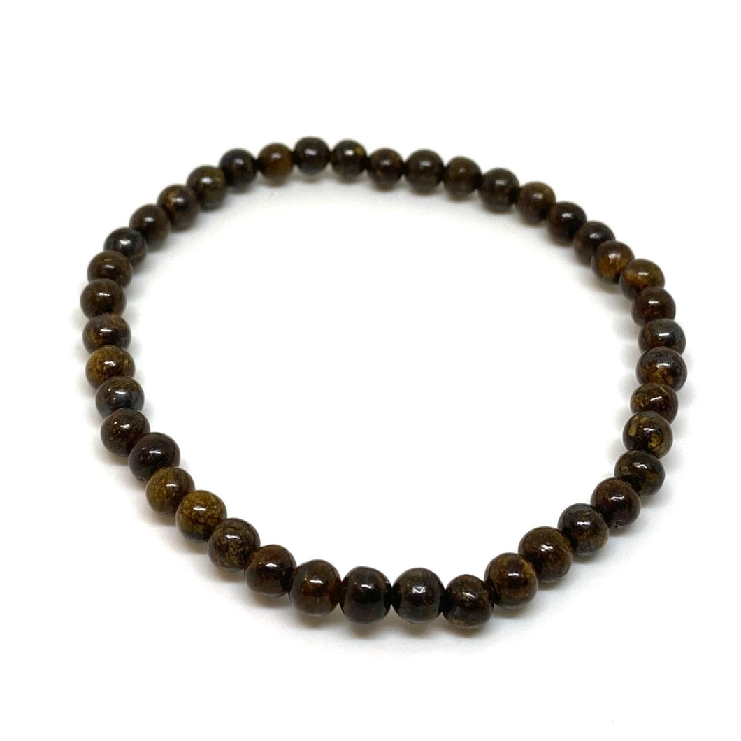 Bronzite Bracelet