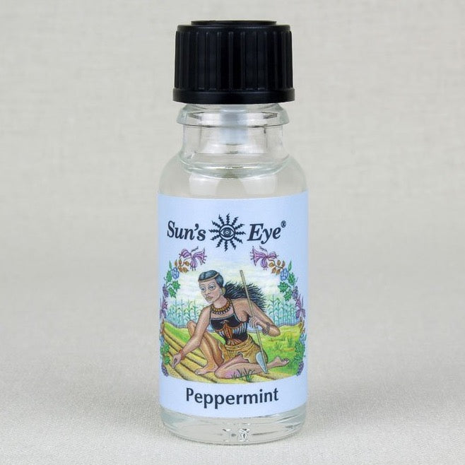 Peppermint Oil