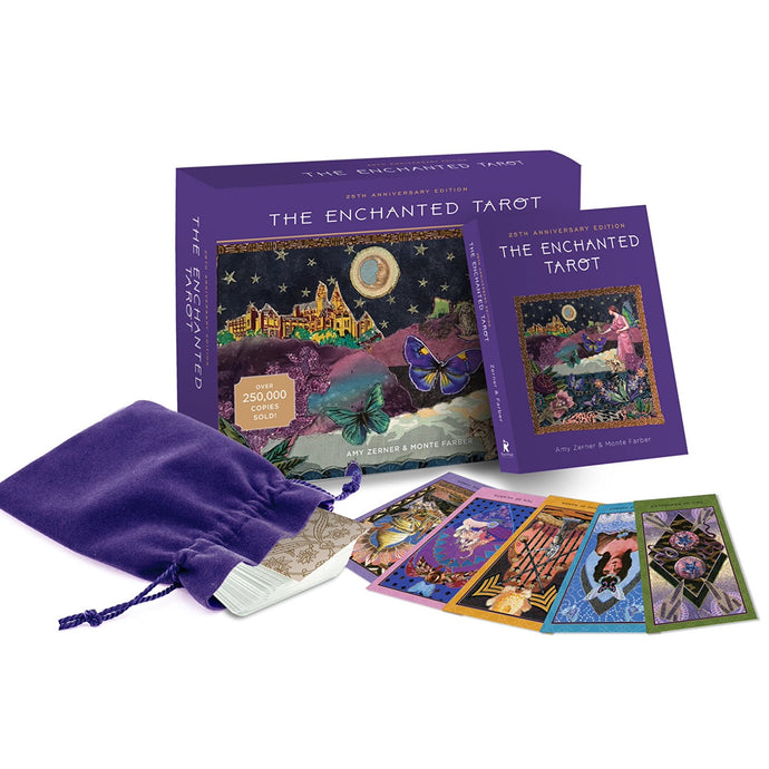 The Enchanted Tarot