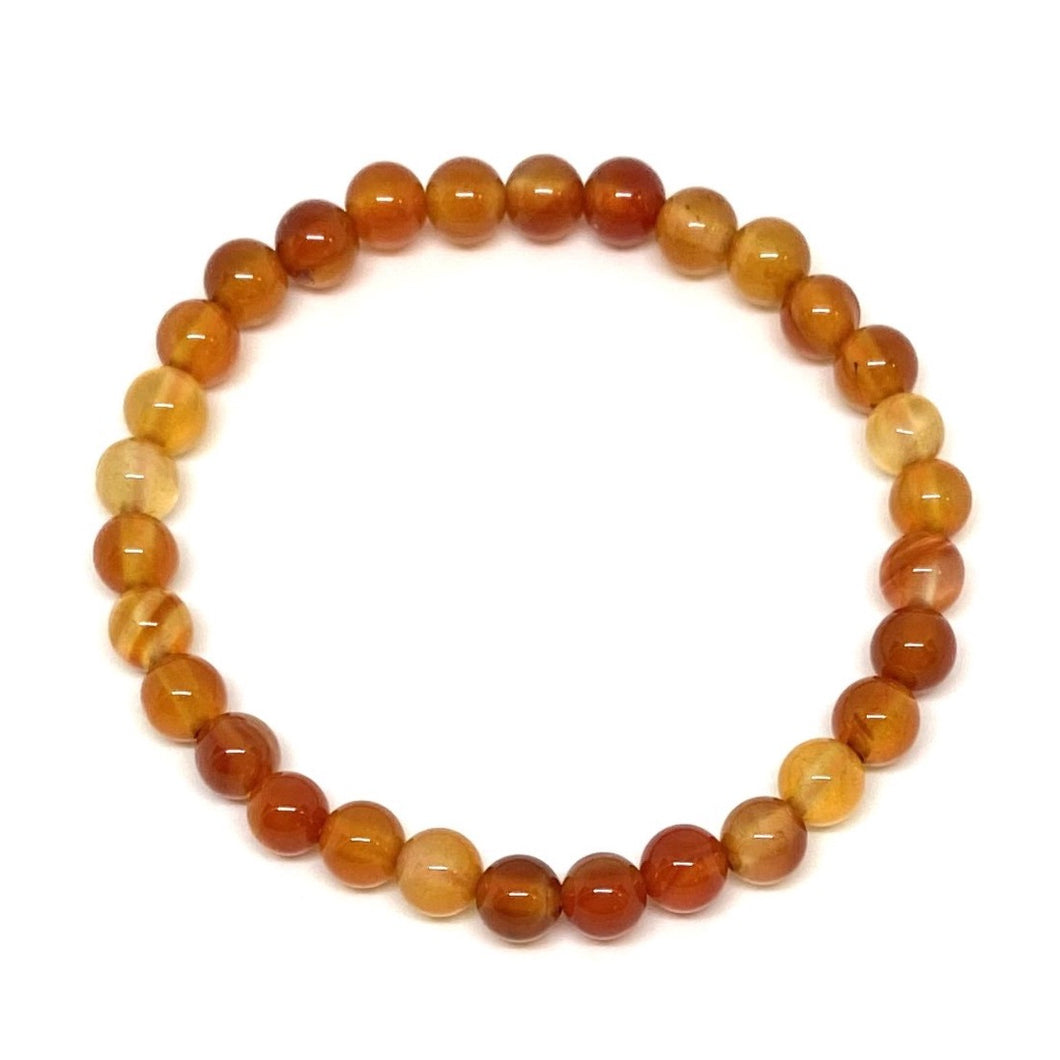 Carnelian Bracelet