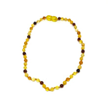 Amber Teething Necklaces