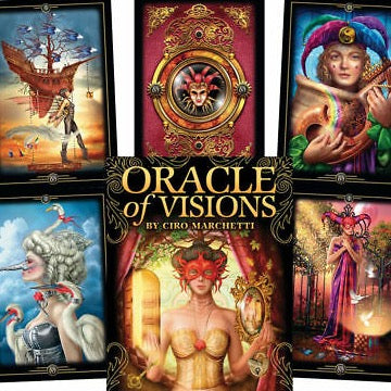 Oracle of Visions