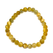 Golden Tiger Eye Bracelet