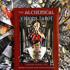 The Alchemical Visions Tarot