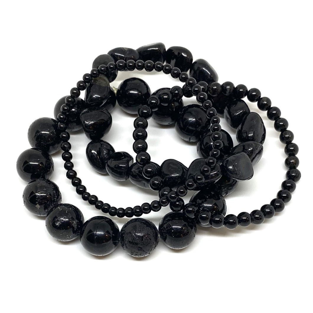 Black Tourmaline Bracelet