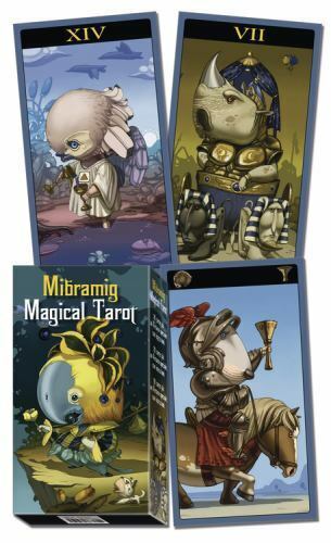 The Mibramig Magical Tarot